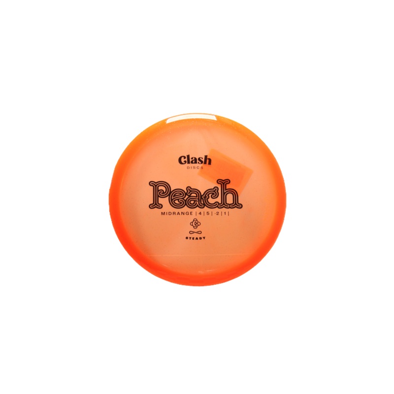 Clash Steady Peach Midrange