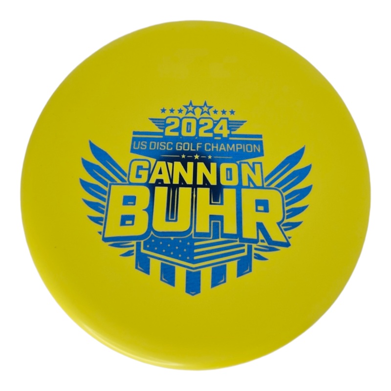 Discmania  D-Line (Flex 3) P2x – Gannon Buhr Triumph Series USDGC Champion