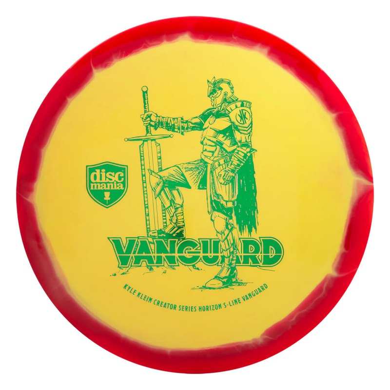 Discmania Kyle Klein Horizon S-Line Vanguard (Creator Series)