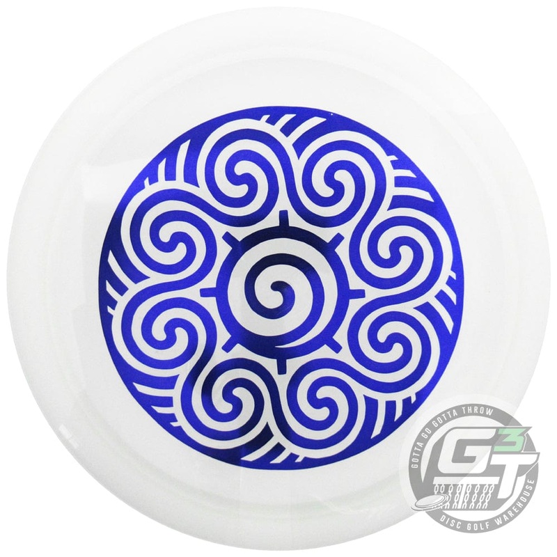 Discmania Limited Edition Eternal Wave Stamp Active Premium Genius Fairway Driver Golf Disc
