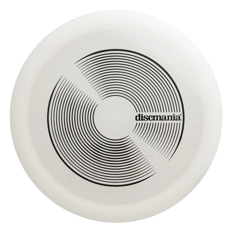 Discmania Limited Edition Vinyl Stamp Active Premium Genius Fairway Driver Golf Disc