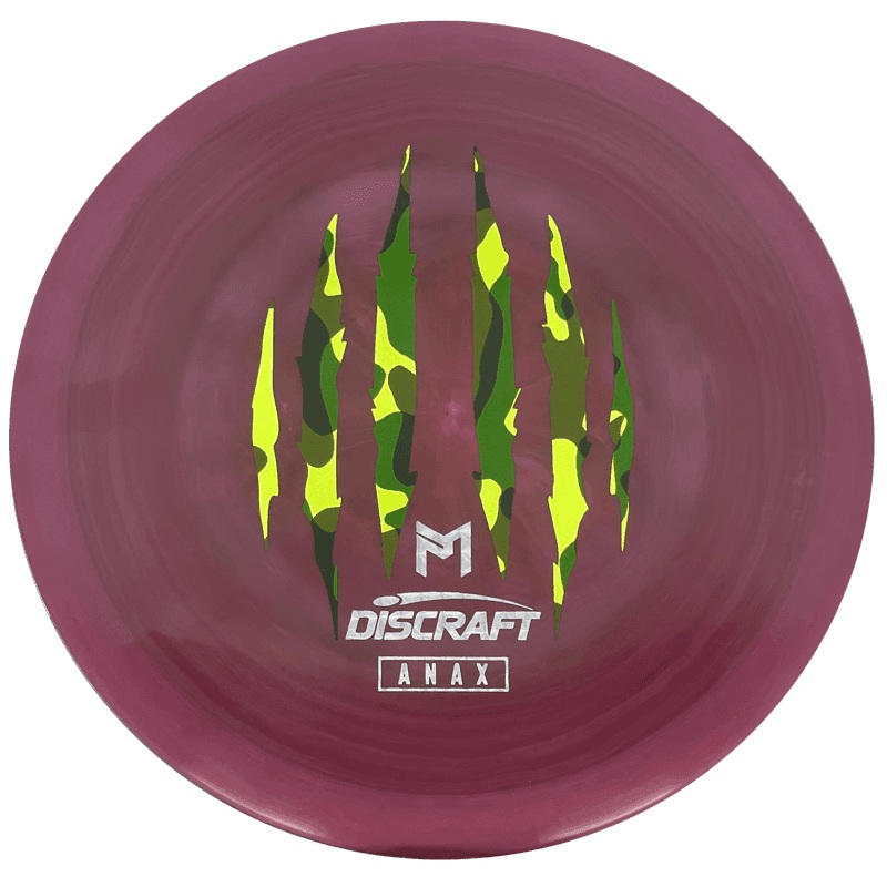 Discraft Anax – Paul McBeth 6x Claw Edition