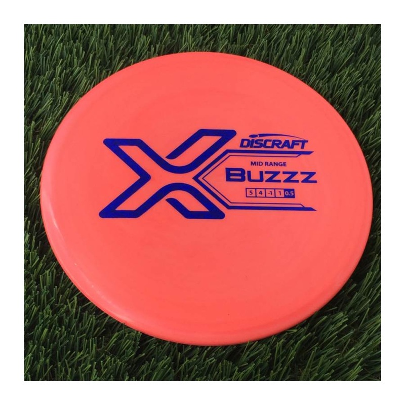 Discraft Elite X Buzzz – 174g Salmon Pink