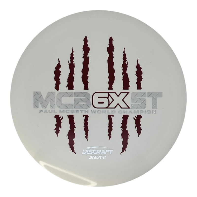 Discraft ESP Heat – Paul MCB6XST