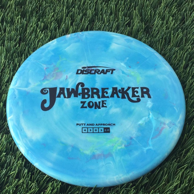 Discraft Jawbreaker Blend Revamped Zone – 172g Teal Green