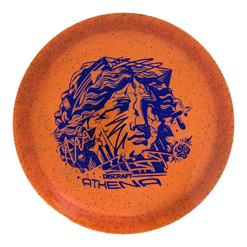 Discraft Paul McBeth CryZtal Sparkle Athena – Ledgestone 2024 (Season Finale)