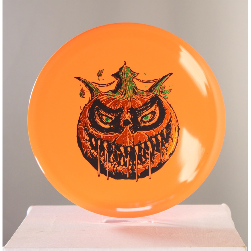 Dynamic Discs 2024 Halloween Triple Stamp BioFuzion Emac Truth Midrange