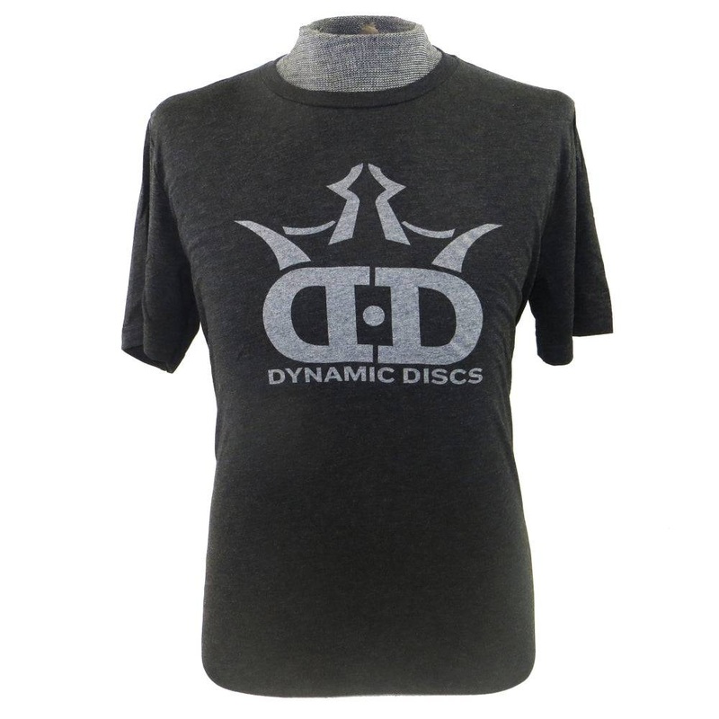 Dynamic Discs DD Logo Short Sleeve Disc Golf T-Shirt