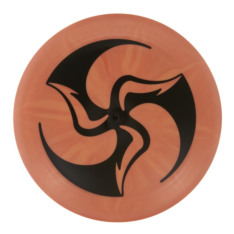 Dynamic Discs Trespass – Huk Lab TriFly Fuzion-X Burst DyeMax 175g | Style 0010