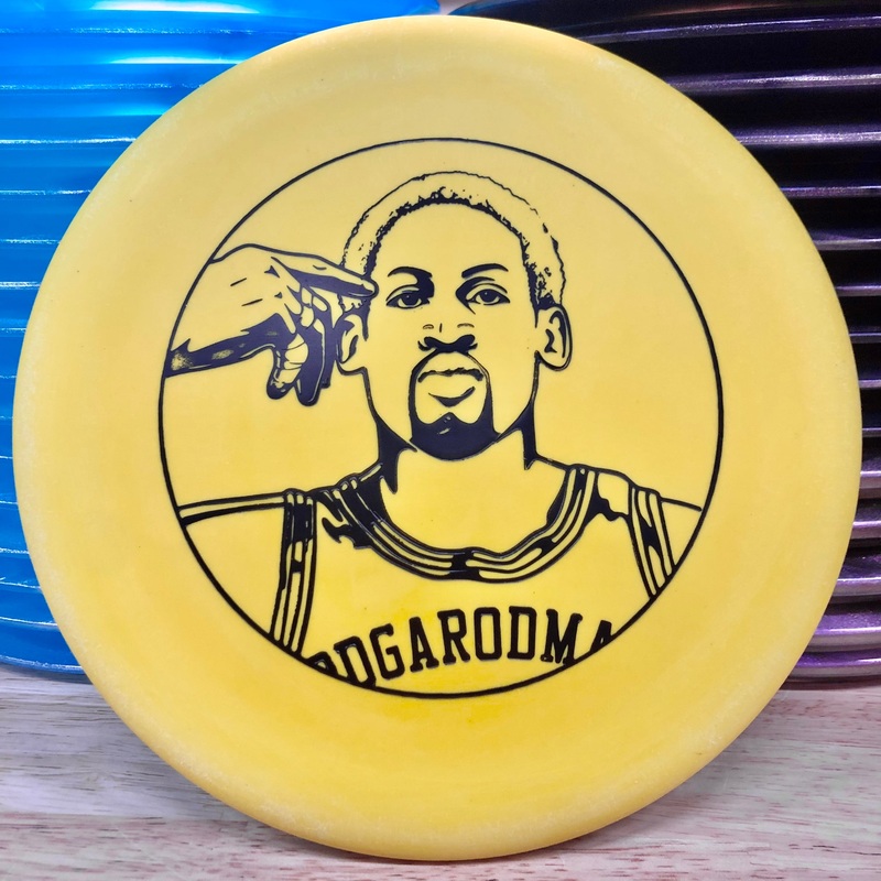 Gateway SSS Wizard – PDGA Rodman