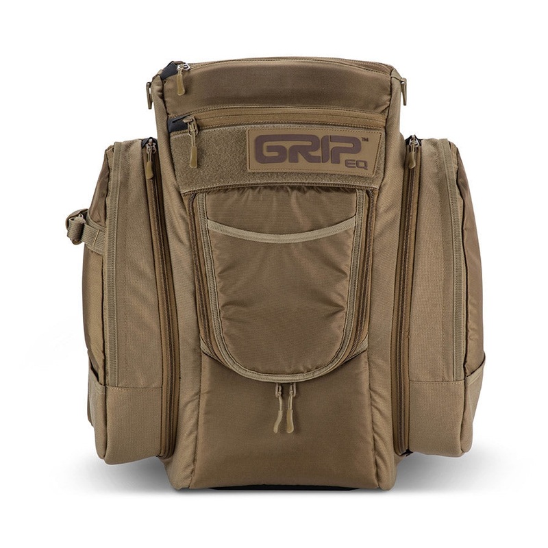 GRIP eq CX1 Series Disc Golf Bag