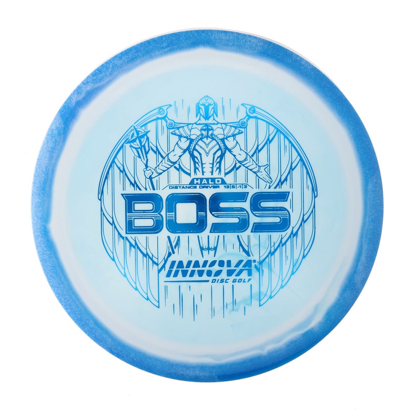 Halo Star Boss