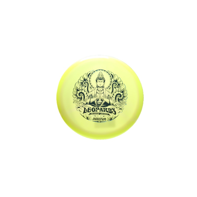 Innova 2025 O.Scoggins Proto Glow Halo Star Leopard3 Fairway Driver