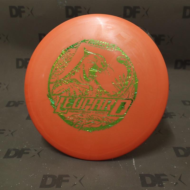 Innova G Star Leopard