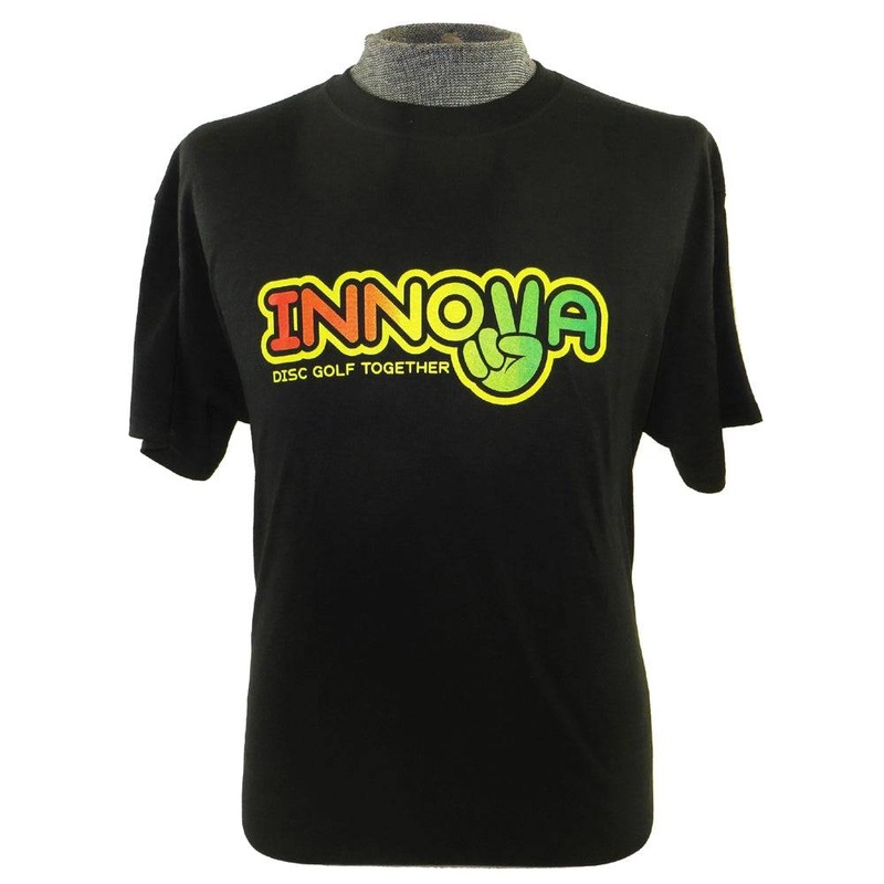 Innova Peace Short Sleeve Disc Golf T-Shirt
