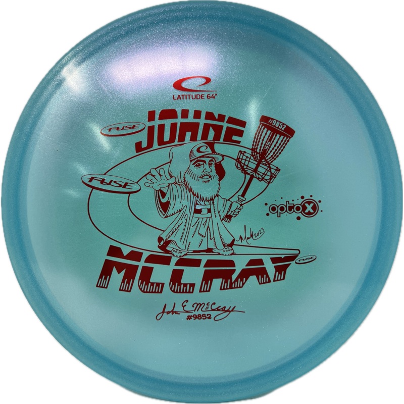 JohnE McRay 2024 Team Series Fuse