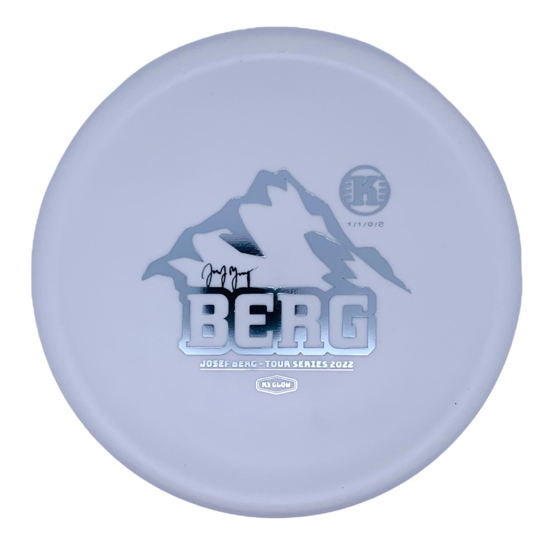 Kastaplast K3 Glow Berg – Josef Berg TS (2022)