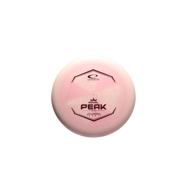 Latitude 64 Sense Peak Putter