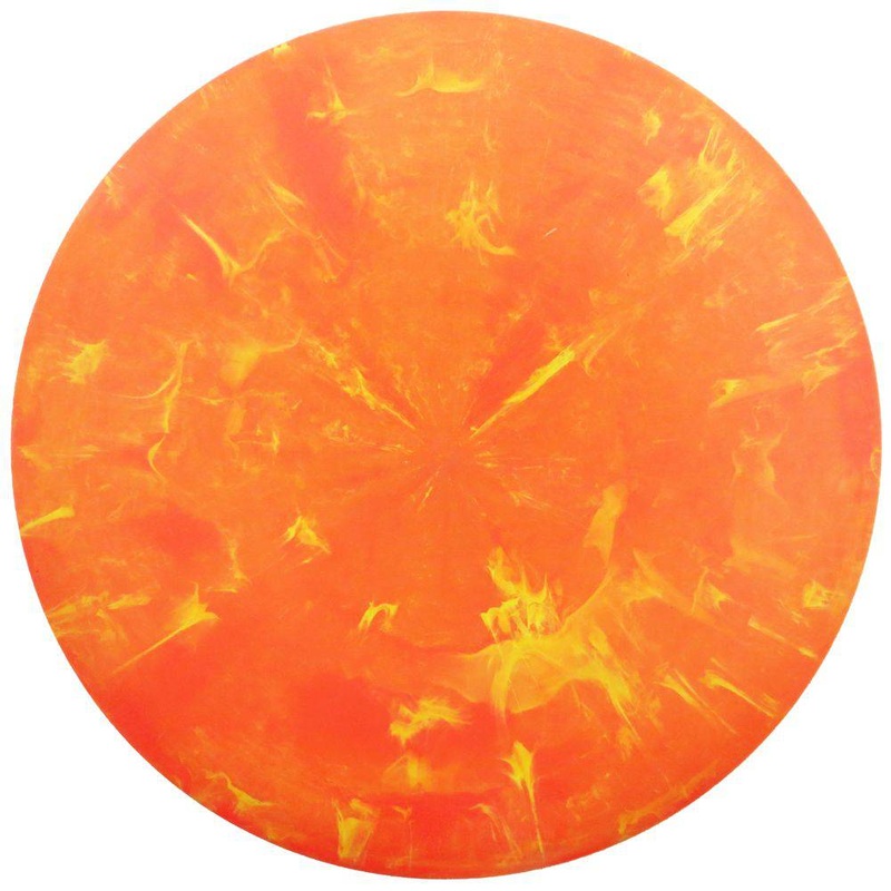 Lightning Blank Top Standard #3 Hookshot Midrange Golf Disc