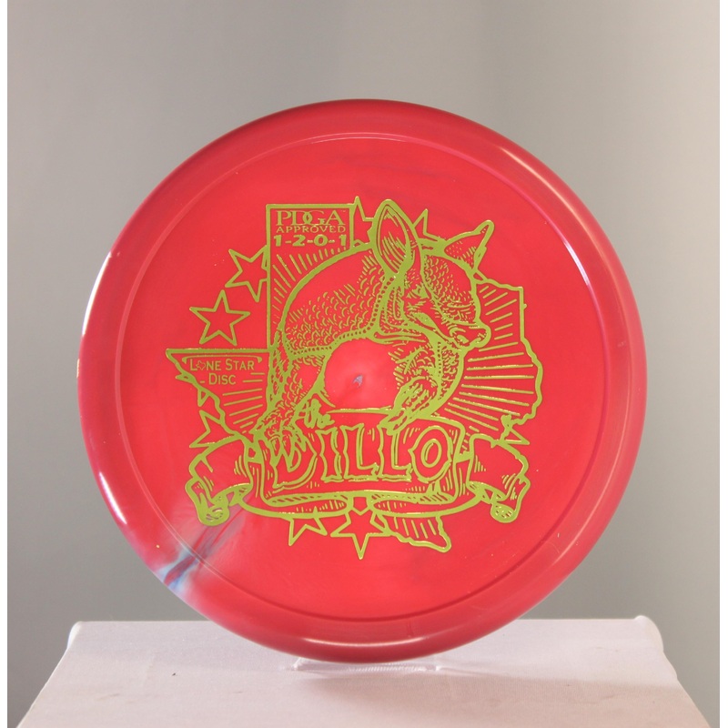 Lonestar Alpha Armadillo Putter