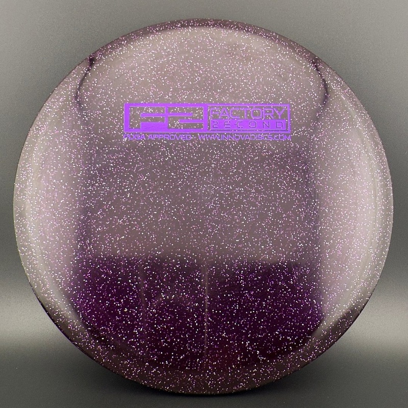 Metal Flake Champion Shark3 (Penned) – F2