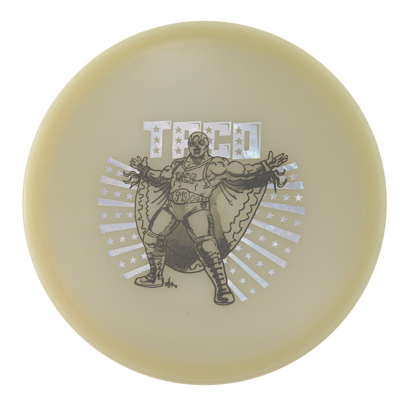 Mint Discs Taco – Nocturnal 177g | Style 0023