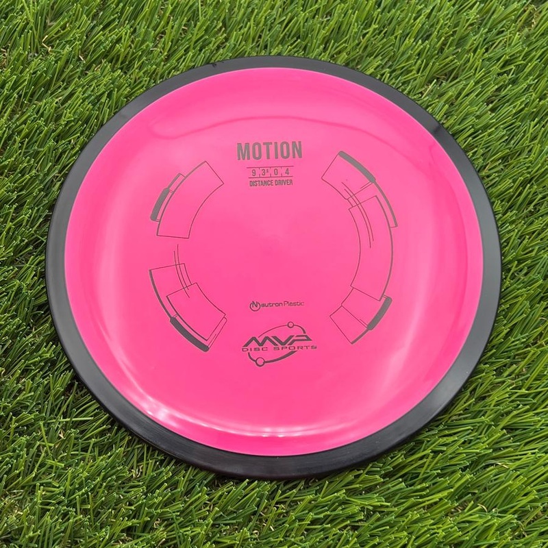 MVP Neutron Motion – 158.27g – Pink