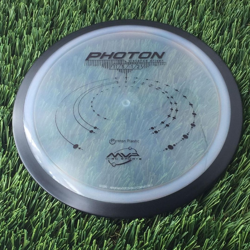 MVP Proton Photon – 160g – Translucent Clear