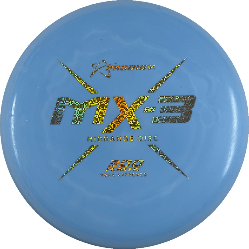 MX-3 300 Plastic