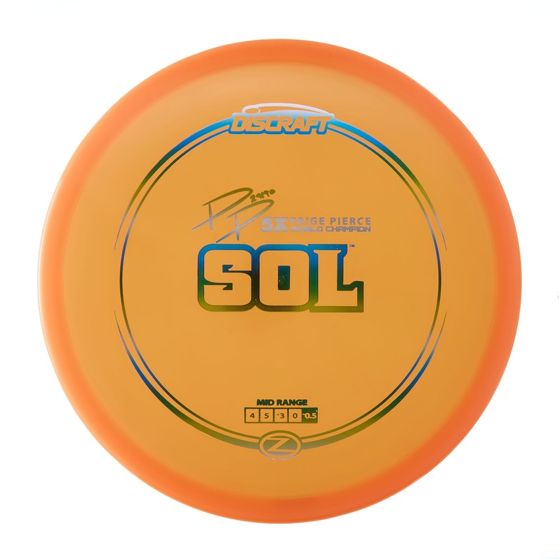 Paige Pierce Z Line Sol