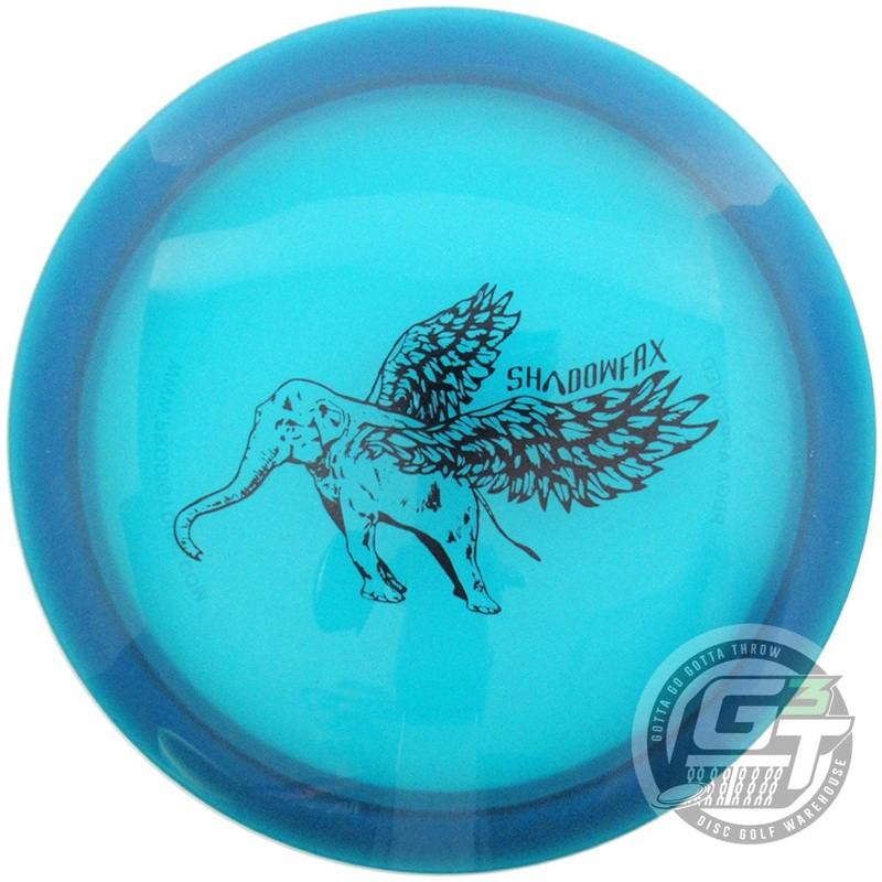 Prodigy Collab Series Cale Leiviska Prototype 400 Series Shadowfax Fairway Driver Golf Disc