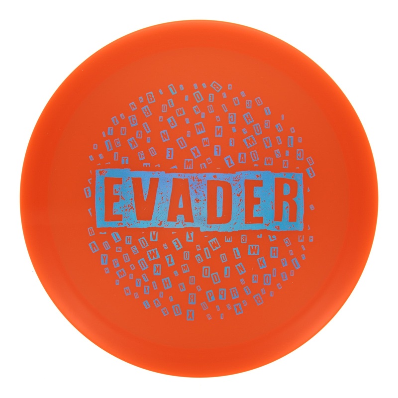 Ransom Stamp Lucid Evader