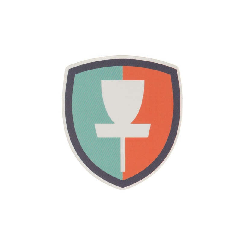 Shield Sticker