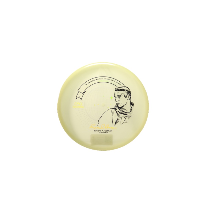 Streamline Eugene Cernan Soft Total Eclipse Parachute Putter