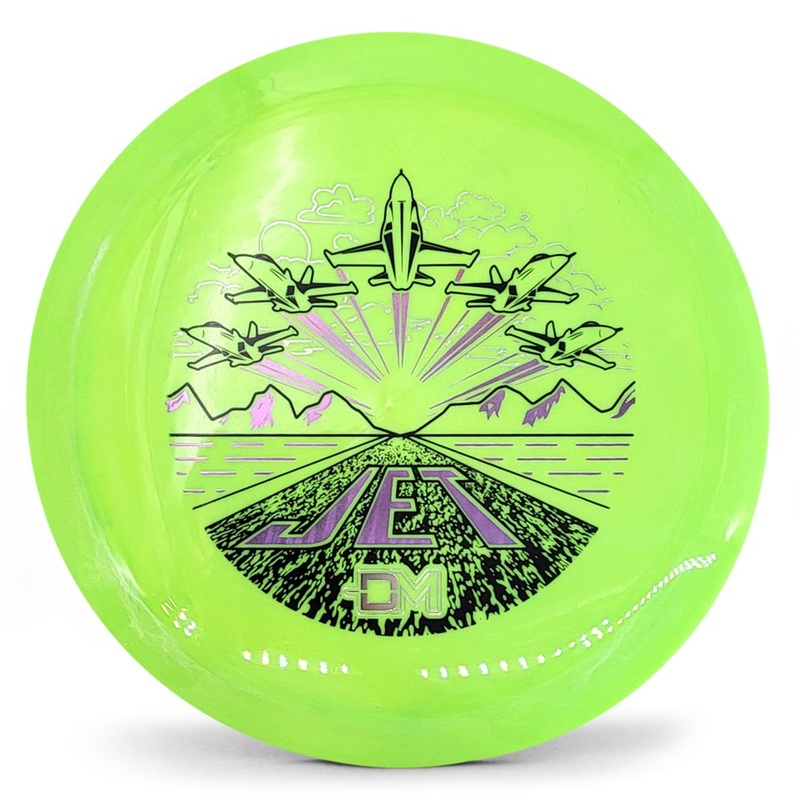 Streamline Neutron Jet – September 2022 DiscMember – Disc Golf VIP Exclusive