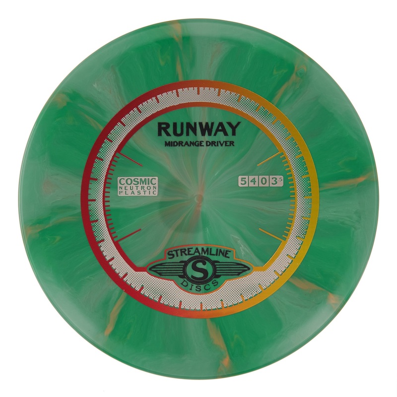 Streamline Runway – Cosmic Neutron 169g | Style 0003