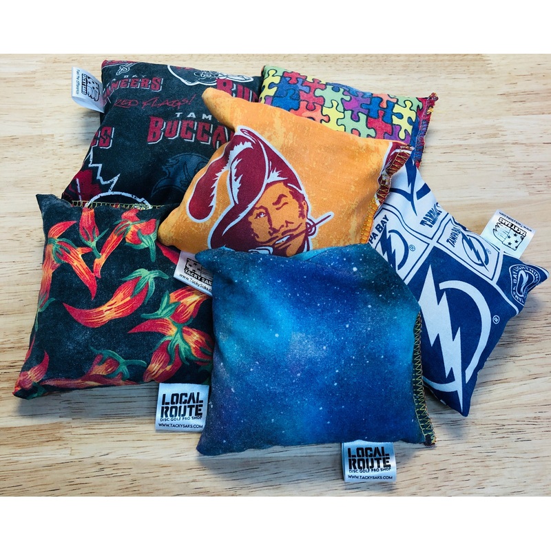 Tacky Saks Large Bag