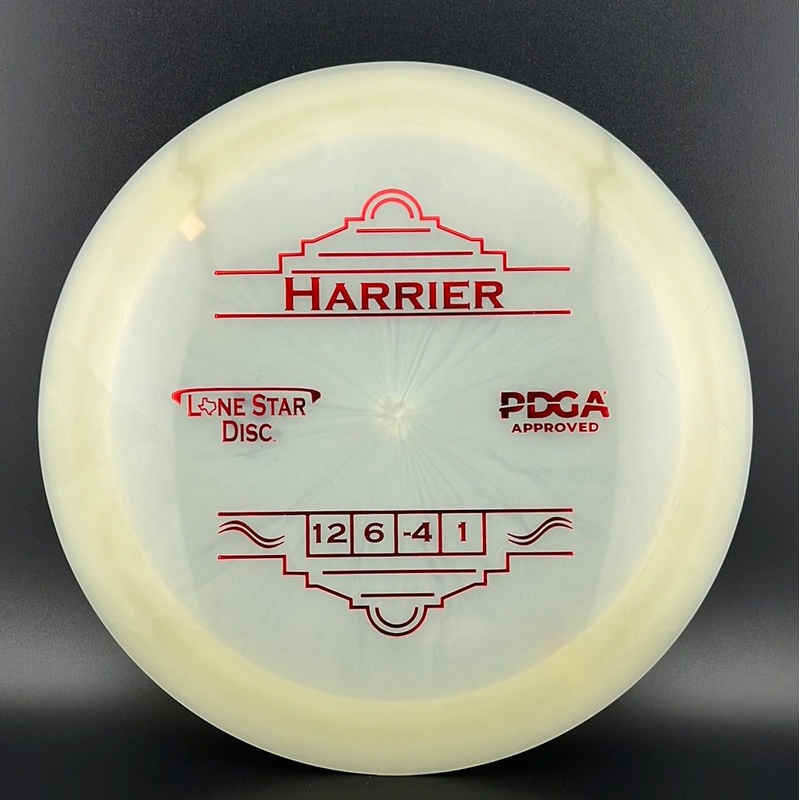 Alpha Glow Harrier – Distance Driver