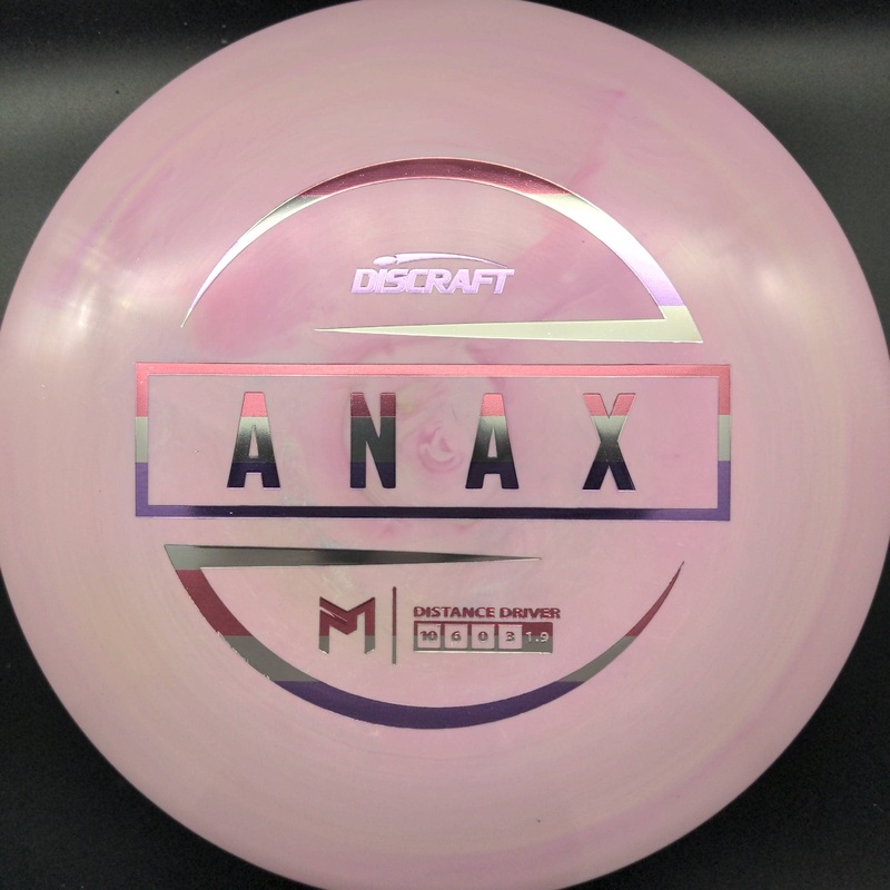 Anax, ESP
