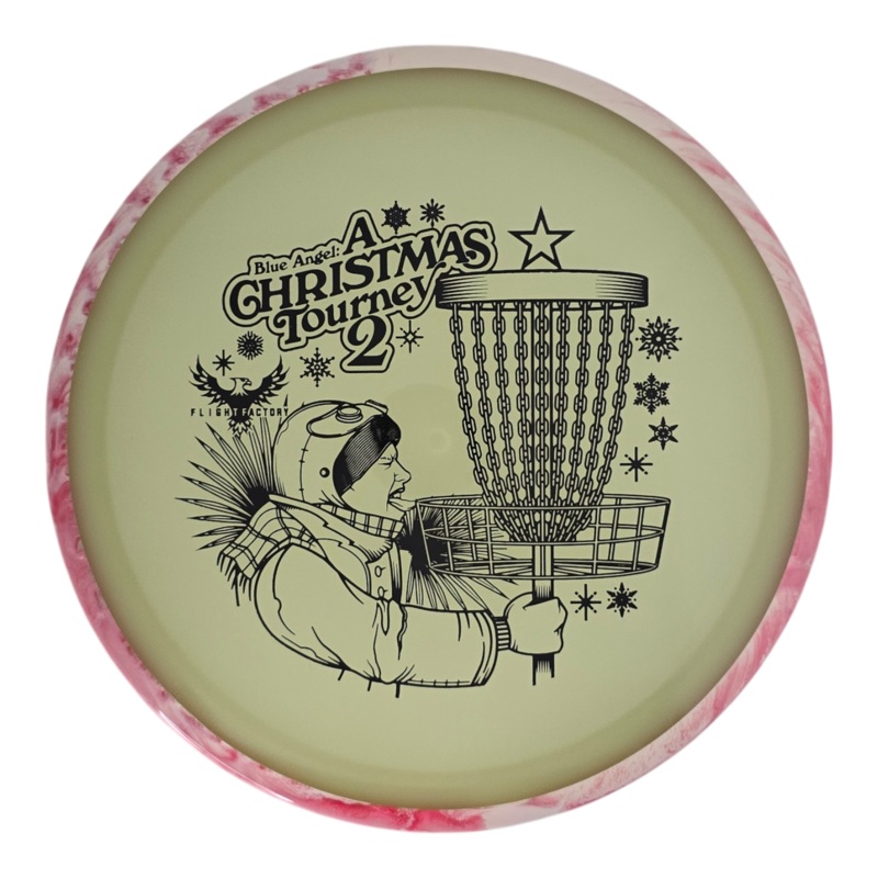 Axiom Eclipse Crave – Blue Angel: A Christmas Tourney 2