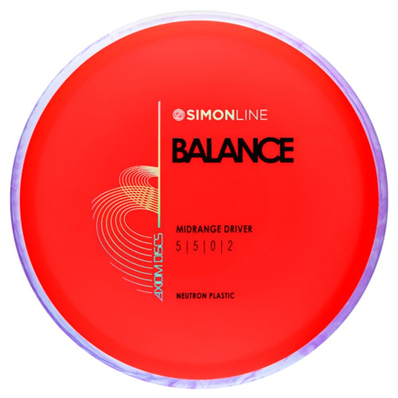 Axiom Neutron Simon Line Balance
