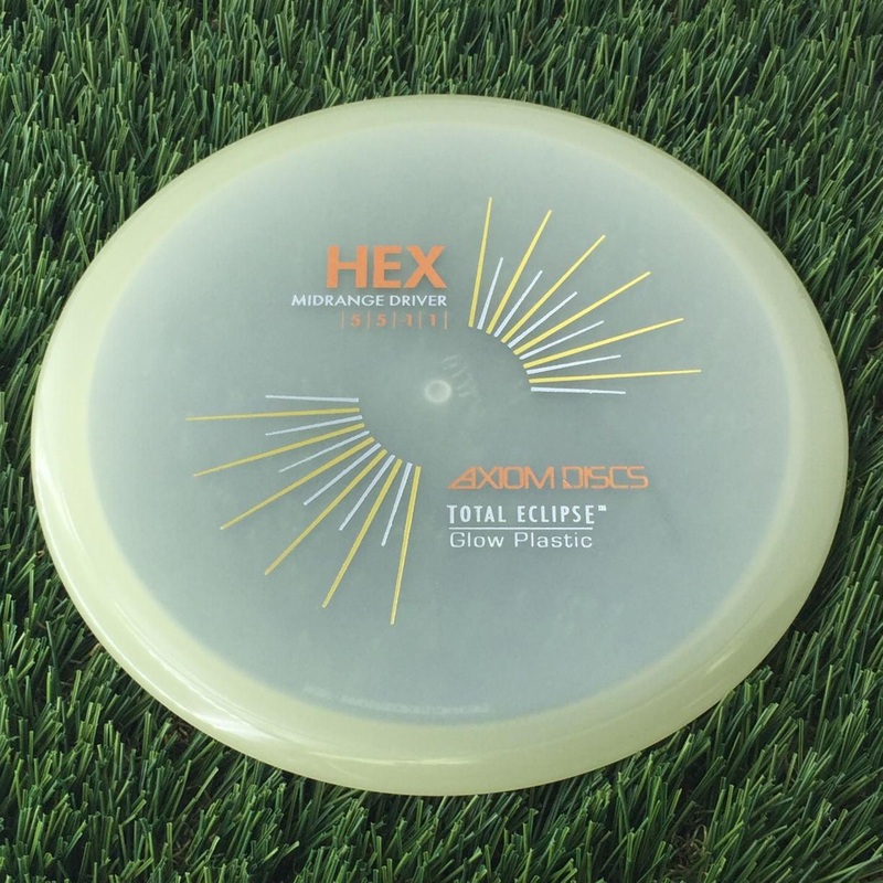 Axiom Total Eclipse Color Glow Hex – 177g – Translucent Glow