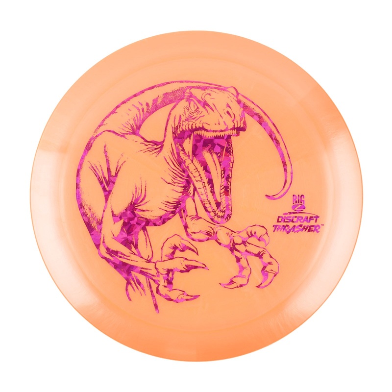 Big Z Thrasher