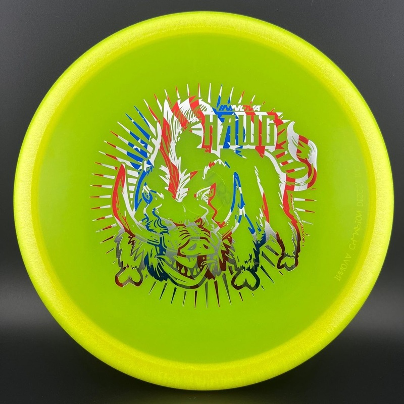Champion Hawg – OOP