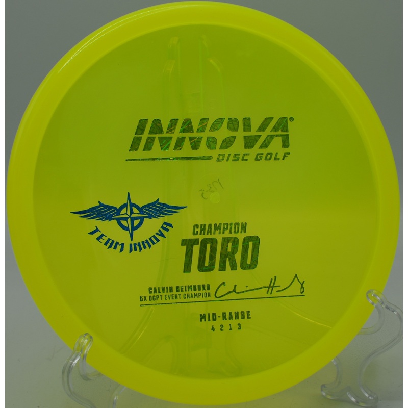 Champion Toro (Team Stamp) Little Wing