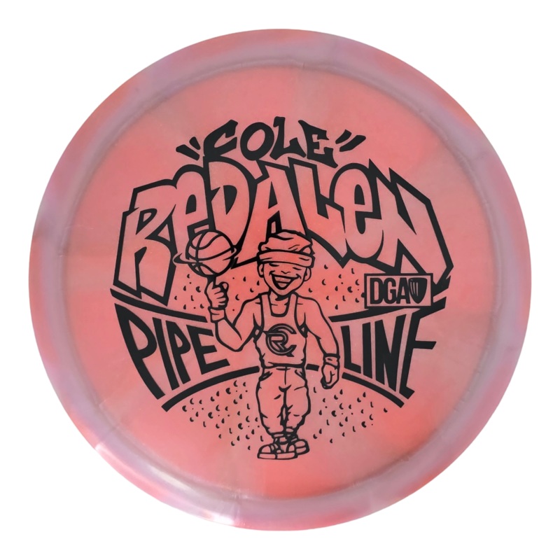 DGA Tour Series Swirl Pipeline – Cole Redalen (2024)