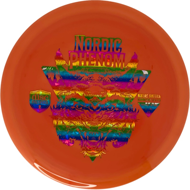 Discmania Special Blend S-Line PD – Nordic Phenom
