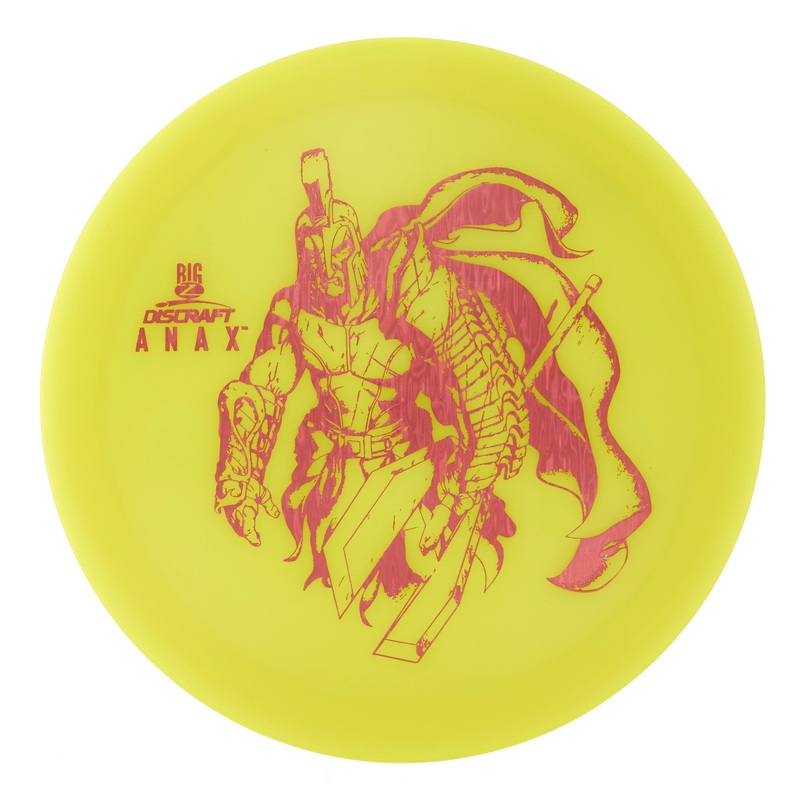 Discraft Anax – Paul McBeth Big Z 175g | Style 0002