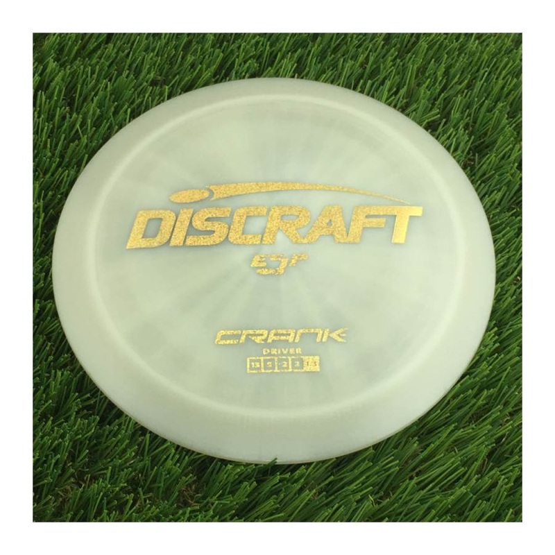 Discraft ESP Crank – 174g – Solid Grey