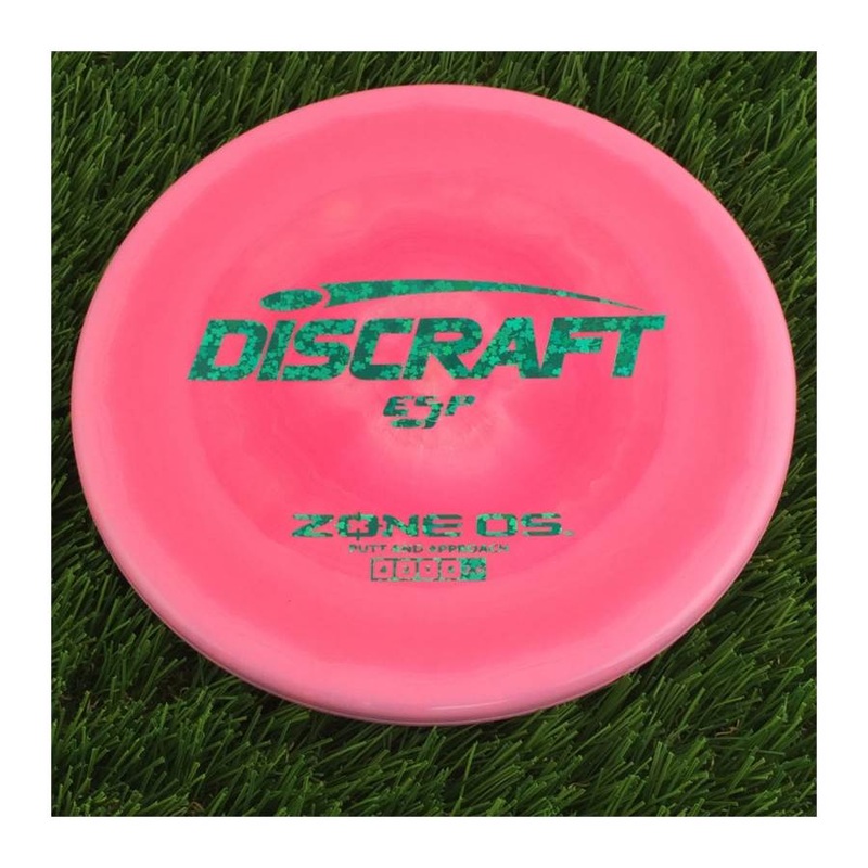 Discraft ESP Zone OS – 174g – Solid Pink